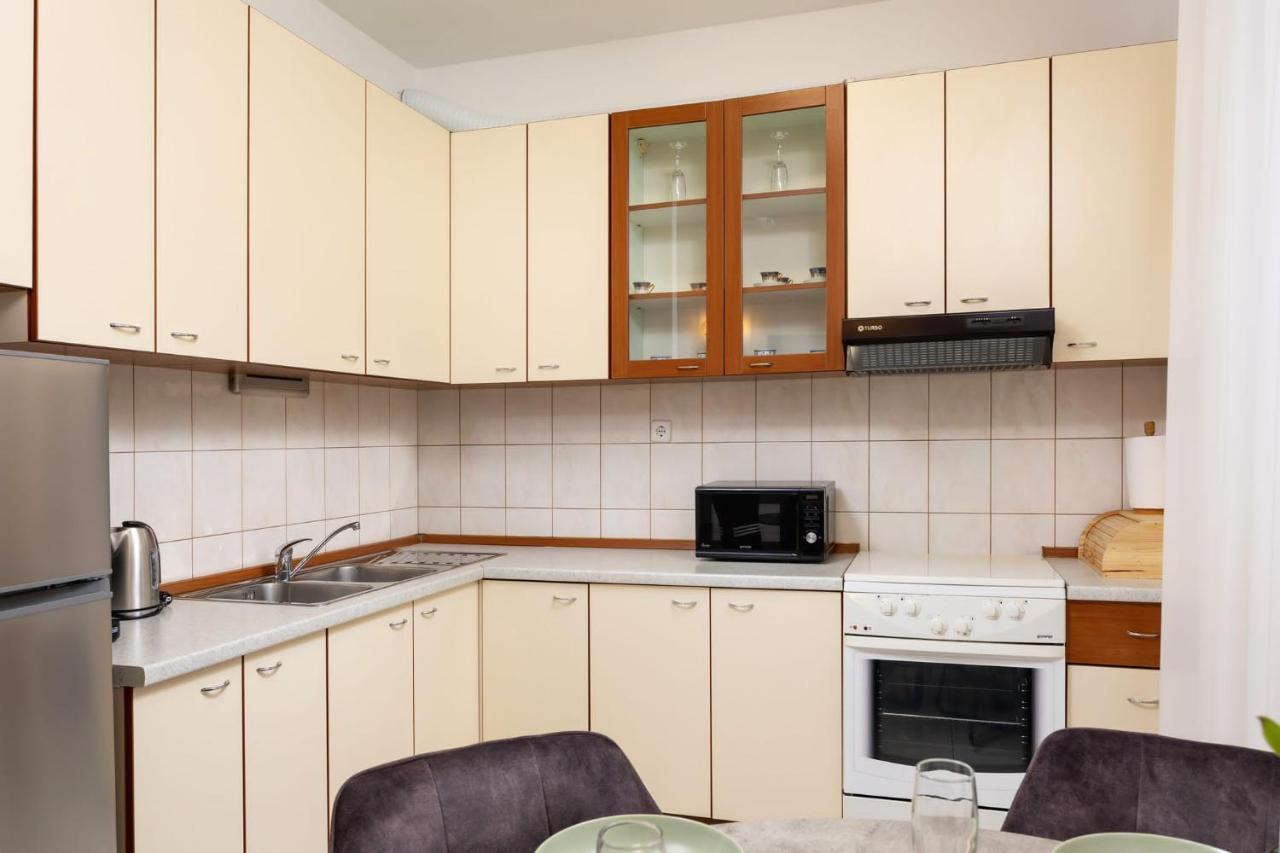 Nivi Apartment Split Extérieur photo